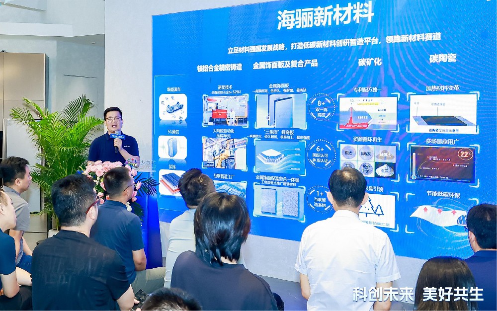 “膜”出真功夫！海驪新材料2024新品發(fā)布