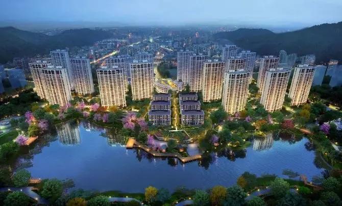 海驪助力融創(chuàng)深耕青島，攜手打造城市封面作品