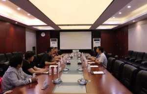 河北建投、華夏幸福到訪海驪，尋求多元化多渠道合作
