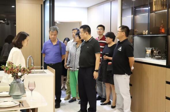 河北建投、華夏幸福到訪海驪，尋求多元化多渠道合作