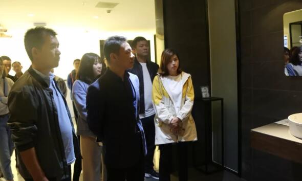 河北省科技企業(yè)孵化協(xié)會來訪海驪，點贊全產(chǎn)業(yè)鏈智慧家居生態(tài)圈!