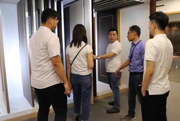 華潤置地、開先集團(tuán)來訪海驪，聚焦裝配式生態(tài)創(chuàng)新趨勢!