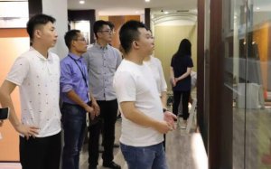 華潤置地、開先集團來訪海驪，聚焦裝配式生態(tài)創(chuàng)新趨勢!