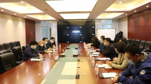 青島市住建局副局長(zhǎng)劉波帶隊(duì)訪問海驪，實(shí)地考察裝配式產(chǎn)業(yè)