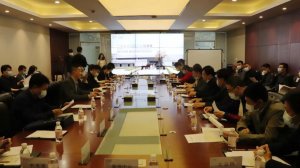 青島膠州市政府召開供需對(duì)接洽談會(huì)，集中展示海驪裝配式解決方案