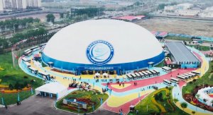 2021山東城博會、上合博覽會：海驪攜裝配式新空間擊破業(yè)內(nèi)痛點